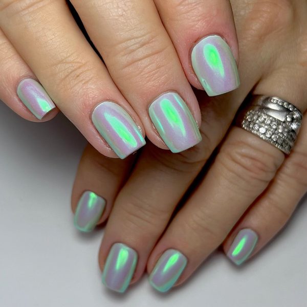 Nail art by The Nail Editor