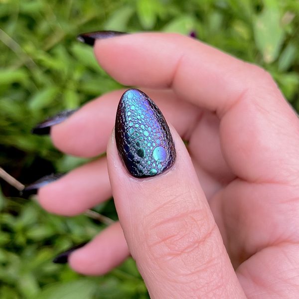 Nail art by The Nail Editor